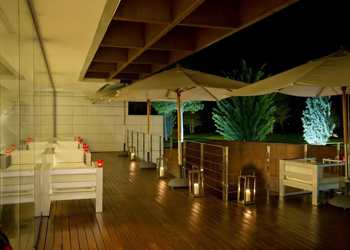 Prats Golf & 5* Lleida