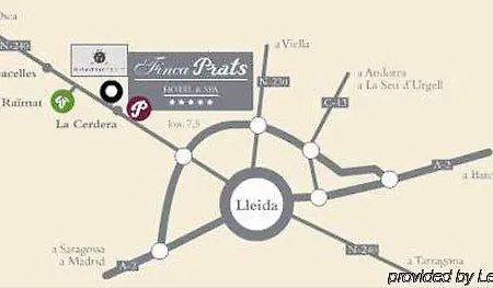 Prats Golf & Lleida